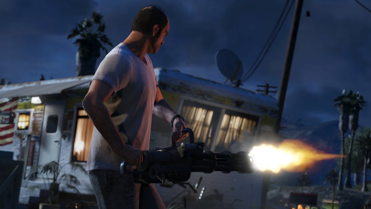 Grand Theft Auto: V (Edición Especial) - Imagen 30